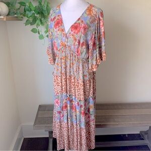 Boho Dress